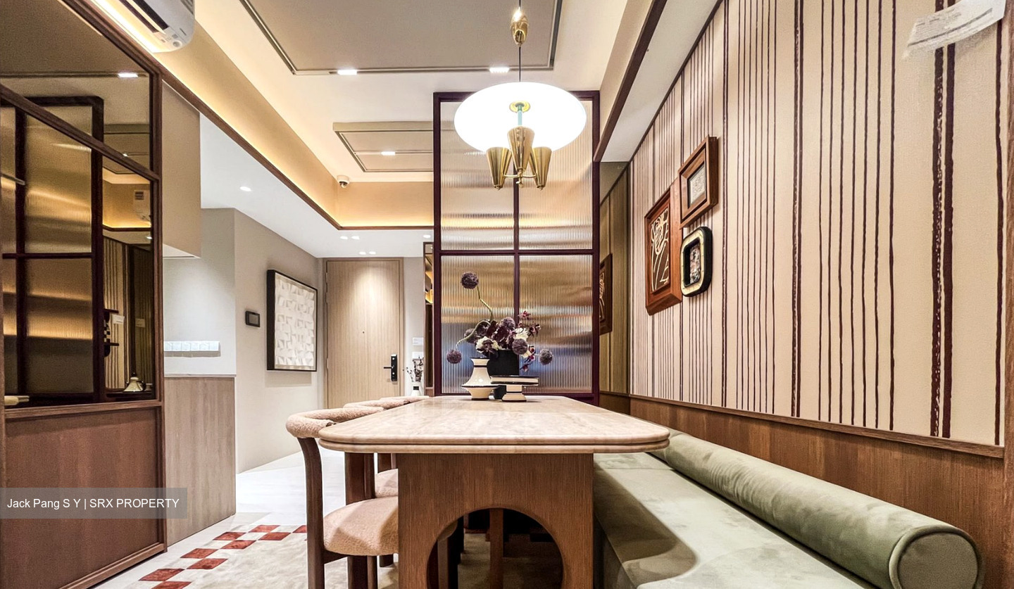 Bloomsbury Residences (D5), Apartment #499891001